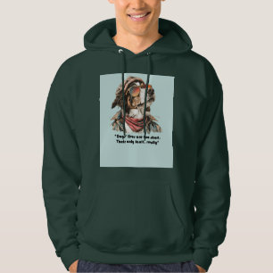 If you want to cherish the memories of your dog hoodie