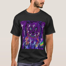 If you want to wear art of a space dog be my guest