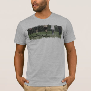 If you'll walk away I'll walk away T-Shirt