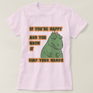 If Your Arms Reach T-Shirt