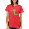 If You're Happy Clap TRex Dinosaur Funny T Shirt