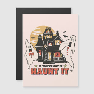 If You've Got It, Haunt It -Ghouls and Scary House