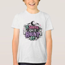 If You've Got It Haunt It Pastel Goth Halloween