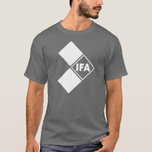 IFA Industrie Association of Vehicles in the GDR. T-Shirt