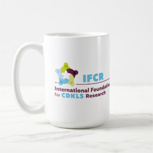 IFCR Logo Coffee Mug