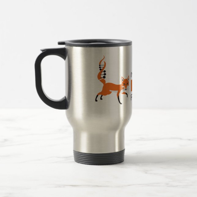 IFF Travel Mug (Left)