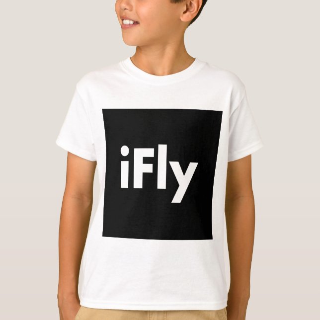 iFly T-Shirt (Front)