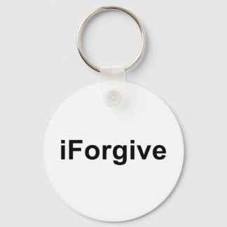iForgive Key Ring