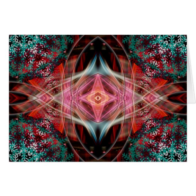 iFractalART Card (Front Horizontal)