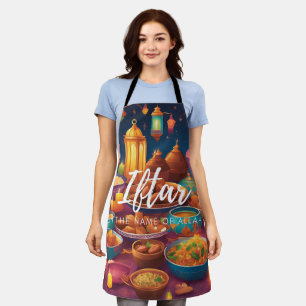 Iftar Apron 