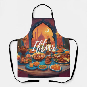 Iftar Apron Medium