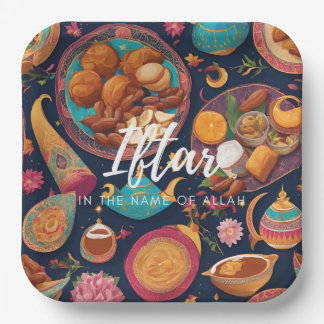 Iftar Disposable Plates