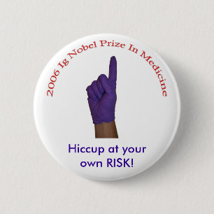 Ig Nobel Button