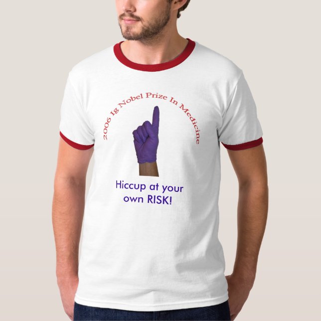 Ig Nobel T-Shirt (Front)