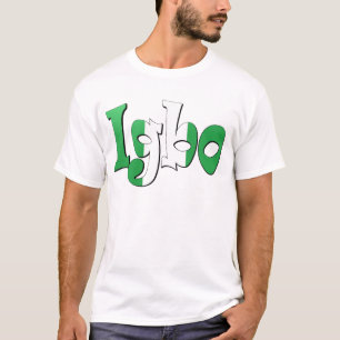Igbo (Nigerian Flag) T-Shirt