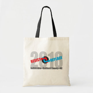 IGC - Resist Replace Tote Bag