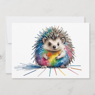 Igel Invitation