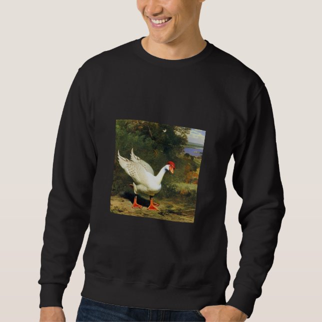 IGF Logo Dark Sweatshirt (Front)