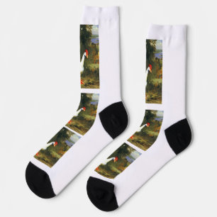 IGF Logo Socks