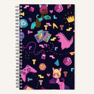 IGGPPC Classic Notebook