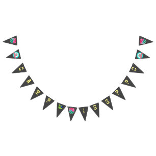 IGGPPCamp Blanket Fort Bunting
