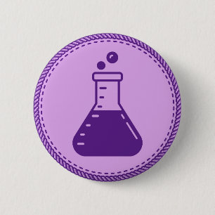 IGGPPCamp Button - Bunsen