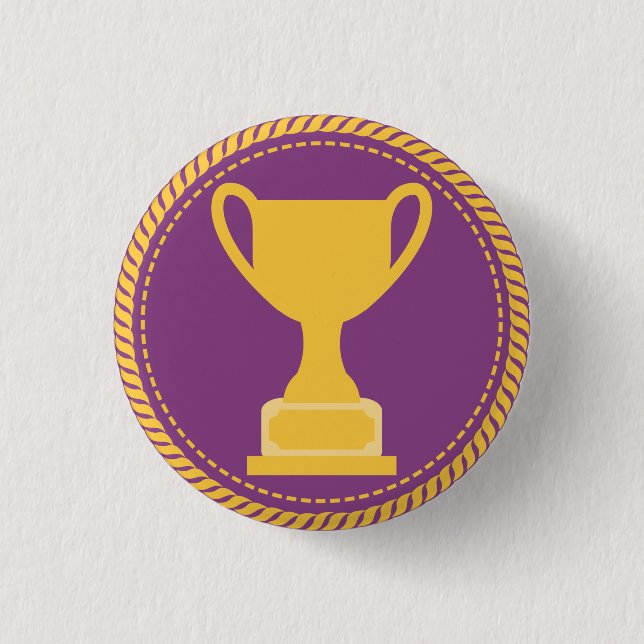 IGGPPCamp Cup Badge (Front)