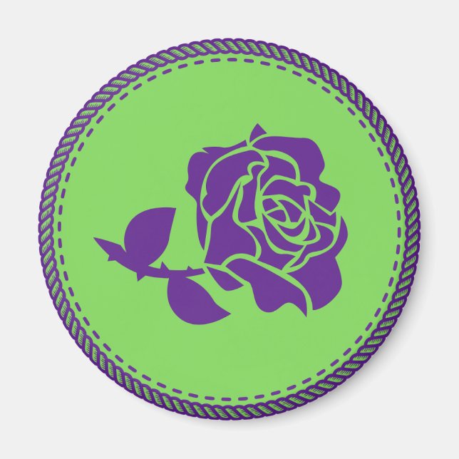 IGGPPCamp Magnet - Thorn (Front)