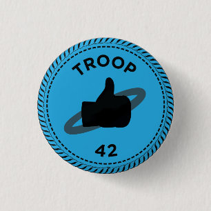 IGGPPCamp Troop Badge