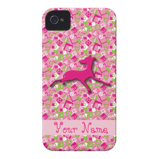 Iggy puppy1 Case-Mate iPhone case (Back)