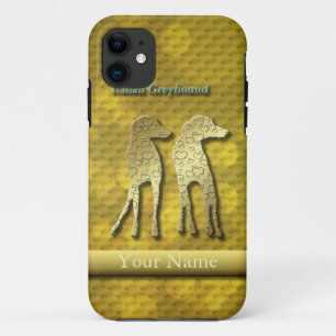 Iggy standW gold for iphone5 Case-Mate iPhone Case