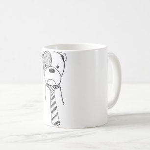 Iggy the Dog Coffee Mug