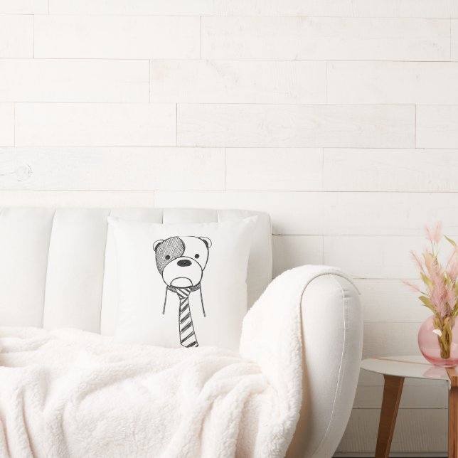 Iggy the Dog Cushion (Couch)