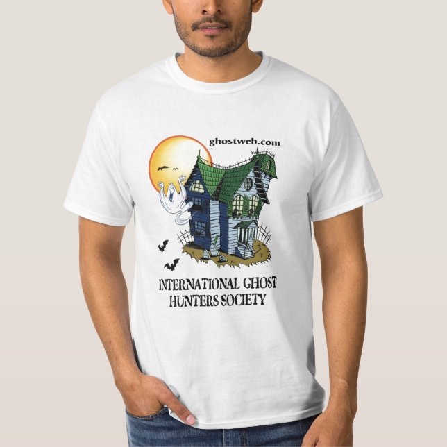 IGHS T-Shirt (Front)