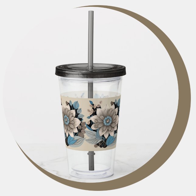 Igigi Acrylic Tumbler (Igigi Acrylic Tumbler
)