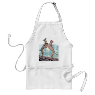 IGinfrequentFlier Standard Apron