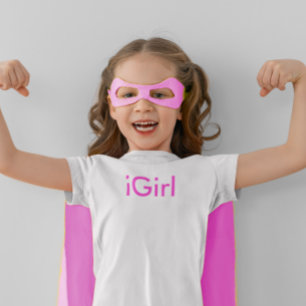 iGirl Onsie Baby T-Shirt