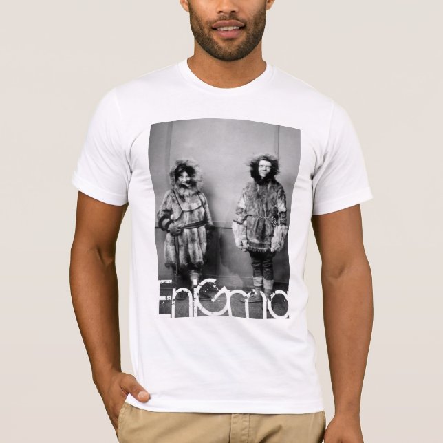 Igloos T-Shirt (Front)