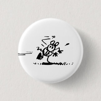 Ignatz 3 Cm Round Badge