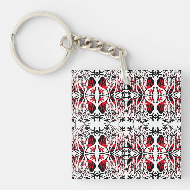 IGNATZish Key Ring (Front)