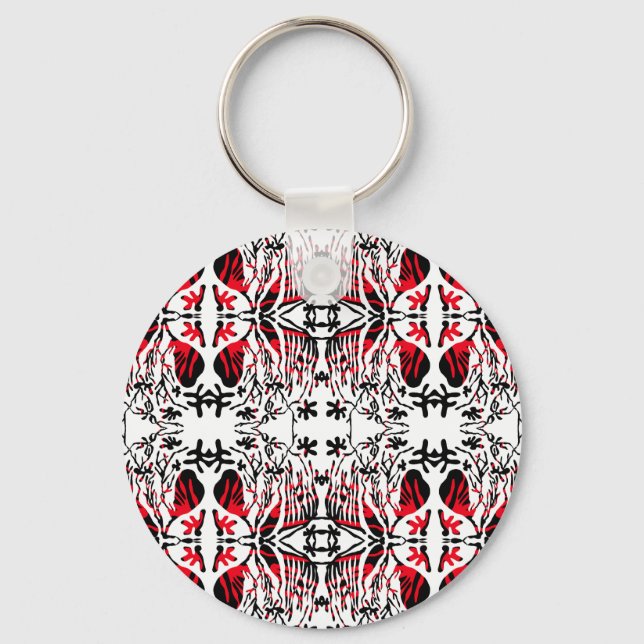 IGNATZish Key Ring (Front)