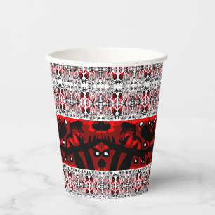 IGNATZishK9 JazZ Paper Cups