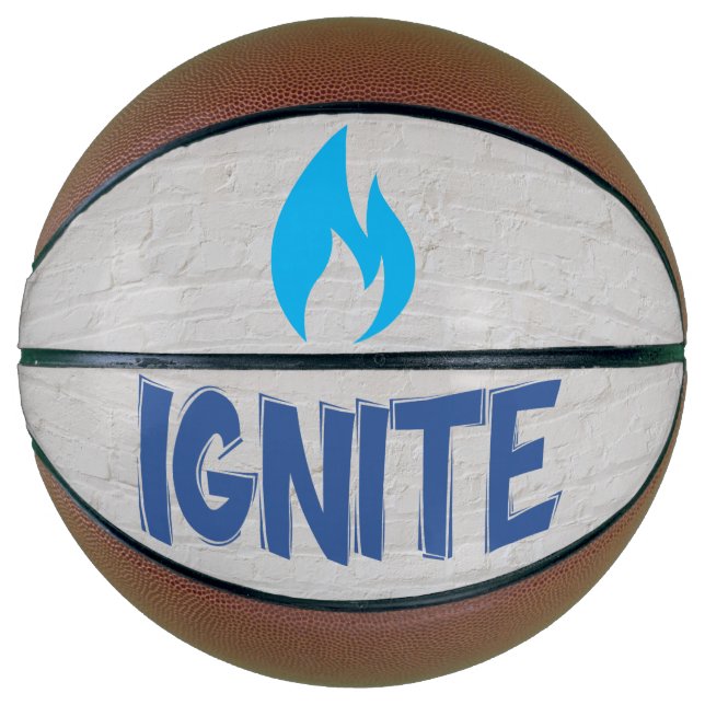 Ignite Basketball (Front)