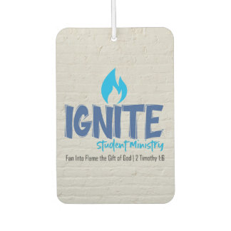 Ignite Car Freshener