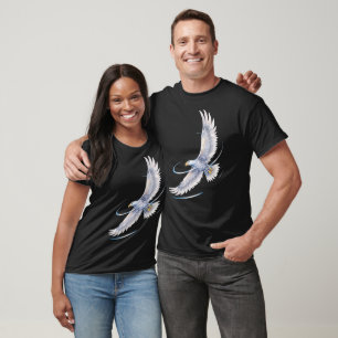 "Ignite Dreams, Inspire Action: Vision Unleashed" T-Shirt