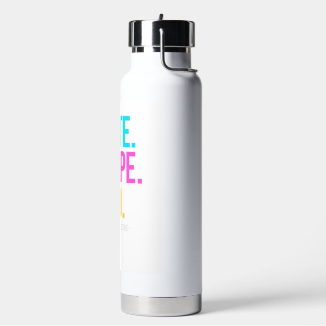 ignite equip lead water bottle (Left)