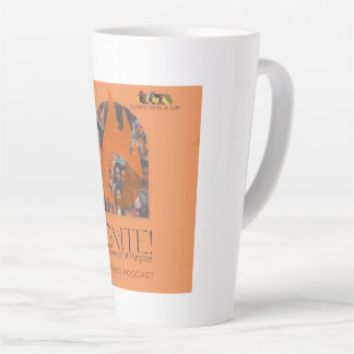 IGNITE! Podcast Latte Mug (Special Edition)