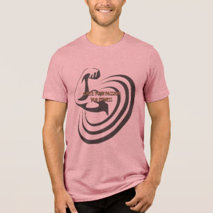 Ignite Power  Tri-Blend Shirt
