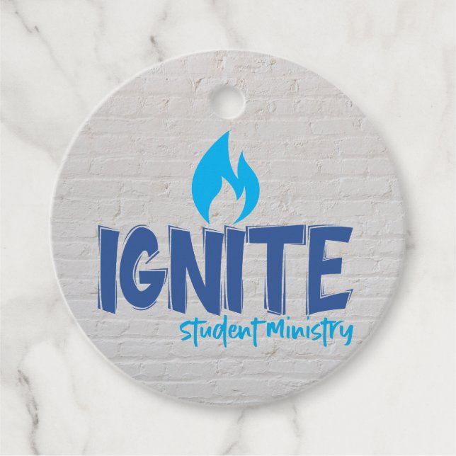 Ignite Tags (Front)