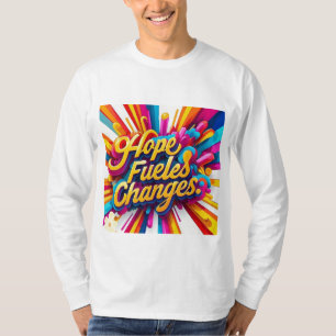 "Ignite the Change" T-Shirt